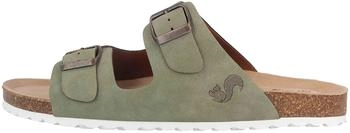 thies Mules (15-0019 emera) gr&uuml;n