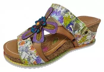 Laura Vita Sandal Bonito 29 beige