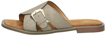 Bagatt Mules Slippers grün