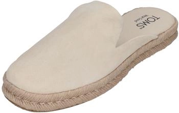 TOMS Shoes Santiago Mule Slipper naturbelassen
