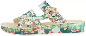 Laura Vita BRUEL 05 vert mehrfarbig