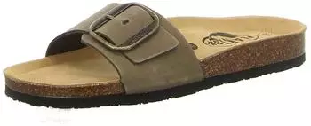 Plakton Classic Mules grün
