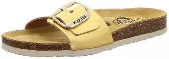Plakton Classic Mules gold