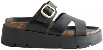 Next Fashion Mules (NXTnrcg) schwarz