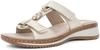 Ara Damen Hawaii Mokassin In Platin – Größe 43 EU | Bequeme Hausschuhe Im Hawaii-Stil