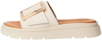 Tamaris Pantolette Plateau beige