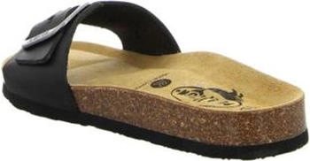 Plakton Klassische Pantoletten negro