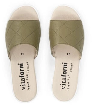Vitaform Mule oliv