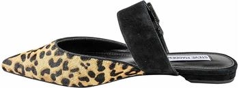 Steve Madden Edison black/leopard