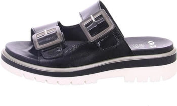 Ara Malaga Sandal schwarz01