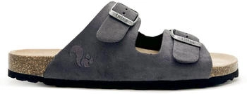 thies Eco Bio Sandale anthrazit