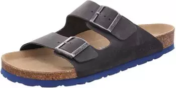 Rohde Slippers fine silber