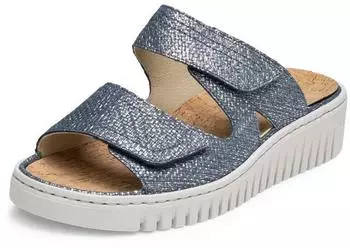 Vitaform Pantolette marine