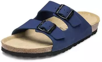 Vitaform Mule dunkelblau