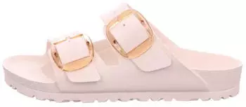 Birkenstock Arizona Big Buckle eierschale
