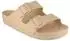 thies Ecofoam Sandal gelbmeliert