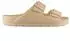 thies Ecofoam Sandal gelbmeliert