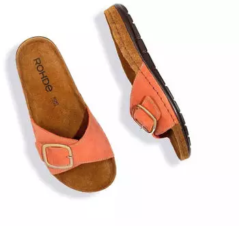 Rohde Pantolette orange