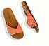Rohde Pantolette orange