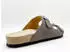 thies Eco Bio Sandale charcoal/grau