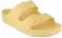 thies Ecofoam Sandal goldgelb