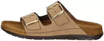 Rohde Leather Mules natur