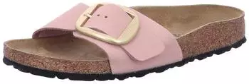 Birkenstock Madrid Big Buckle (1027056) soft pink