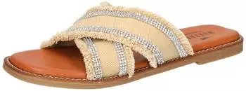 MUSTANG Sandal (1519-705) jeansbeige