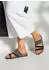 Lascana Mule schwarz
