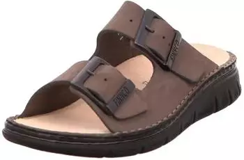 Finn Comfort Herren braun/grau