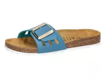 Lico Bioline Lady Style (910138) blau/petrol