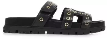 Guess Sandal FASHIE schwarz