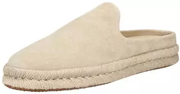 TOMS Shoes Suede Sandals beige