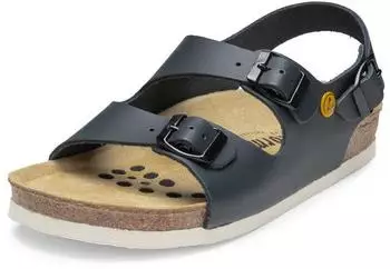 Vitaform Pantolette nachtblau