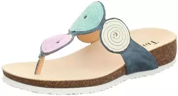 Think Strap Sandals blau