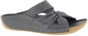 Andrea Conti Pantolette royalblau