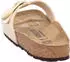 Birkenstock Madrid beige/weiß