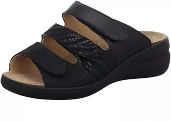 Solidus Spezial Sandal schwarz