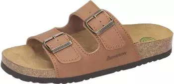 Dr. Brinkmann Slippers (602851) braun