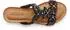 Vivance Dreams Mule with wedge heel and fashionable glitter details schwarz