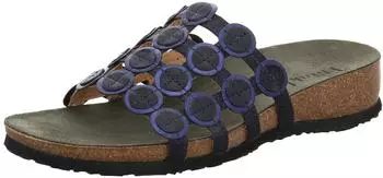 Think Pantolette JULIA navy kombi 3-000247-8010