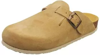 Plakton BLOGG 181539 Keilpantolette tan