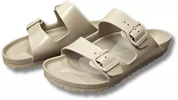 Birkenstock Arizona Eva (1030447) grau taupe