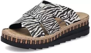 Rieker Mules (V7989) multi