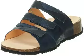 Think Mizzi Mules (88364) indigo kombi/blau