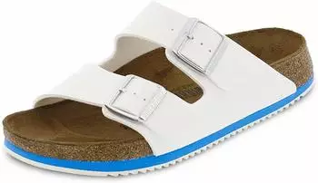 Birkenstock Arizona SL Birko-Flor white (normal)