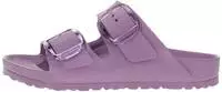 Birkenstock Arizona Big Buckle EVA EVA Sandalen mauve 38 Damen