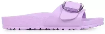 Birkenstock Madrid Big Buckle EVA crocus (schmal)