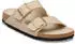 Birkenstock Arizona Birko-Flor Triples sandcastle/oyster (schmal)