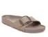 Birkenstock Madrid Big Buckle EVA gray taupe (schmal)